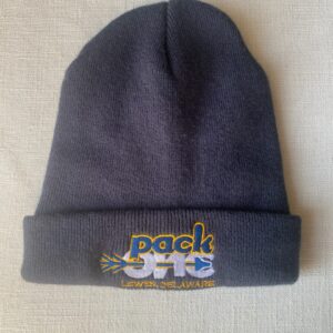Fleece Beanie Knit Hat