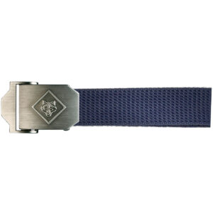 Cub scout belt