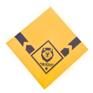 Lion Class A Neckerchief