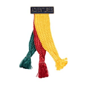 Webelos & AOL Adventures Colors