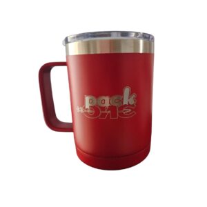 Pack One Stainless Insulated Mug